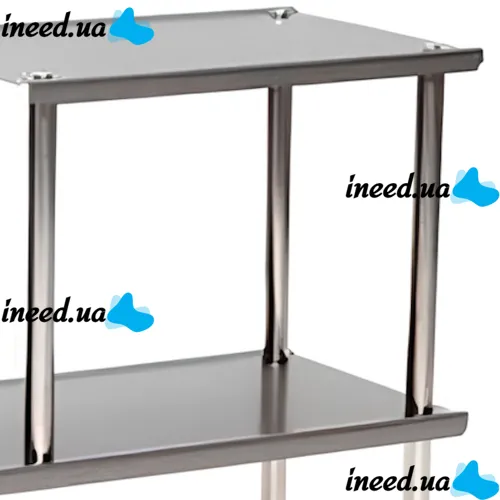 Multifunctional rack for household chemicals and cosmetics made of stainless steel Multifunctional Rack