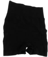 Women's Seamless Lifting Yoga Shorts XZY8855 Stretchy High Waist Push-Up Sport Cycling Shorts for Fitness Black S-XXL