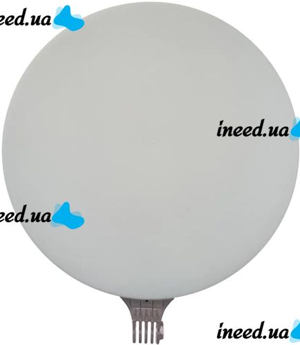 Кольорова кругла LED лампа Fill Light GS-450 45см світлодіодна різнокольорова RGB селфі лампа 17 кольорів з пультом ДУ і штативом для фото і відео від мережі
