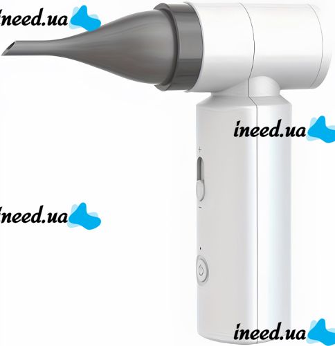 Mini Turbofan Wireless High Speed Fan FS15 4500mAh Wireless Hair Dryer 4500mAh Rechargeable Handheld Air Compressor Blower USB