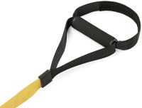 Training Suspension Loops TRX Pro Fit Studio Suspension Straps for Strength Training Crossfit, Fitness and Full Body Horizontal Bar TRX Lumo Yellow
