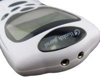 Биоимпульсный эхо массажер Echo Massager ST-688 для шеи и спины, электронный импульсный миостимулятор, эхо-массажер для расслабления мышц всего тела