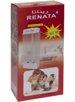 Москітна лампа Renata Electric Insect Killer RT - 1x10w електрична приманка пастка для мух і комарів, УФ Знищувач комах з підсвічуванням