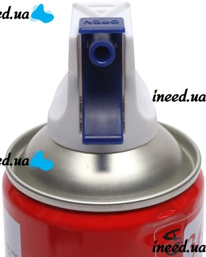 Очищуючий балон зі стисненим повітрям Giga 360 Air Duster Q24 450 мл пневматичний повітряний Очищувач для чищення техніки та електронних пристроїв
