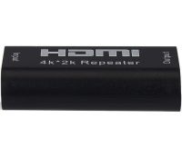 HDMI Repeater 4K Converter Repeater, Video Signal Amplifier up to 40 Meters, Stand-alone Repeater Repeater HDMI-HDMI Extension Cable for Devices