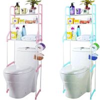 Stand above the toilet bowl Supretto Toilet Rack 160x50 cm floor shelving, shelf shelf for bathroom and toilet storage organizer