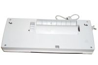 Настінний електричний тепловентилятор Domotec MS-5961 з пультом 2000W Керамічний обігрівач на стіну теплова завіса Домотек MS 5961 з таймером