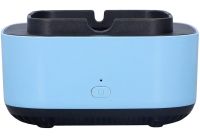 Smokeless Smart Ashtray Air Purification Ashtray Electronic Desktop Ashtray with the Function of Air Purification from Tobacco Smoke Cigarettes AND461