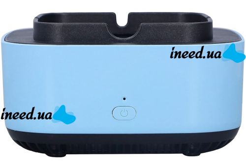 Smokeless Smart Ashtray Air Purification Ashtray Electronic Desktop Ashtray with the Function of Air Purification from Tobacco Smoke Cigarettes AND461