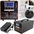 Portable Charging Station Sine 9563 600W 40A Universal Power Station with Pure Sine Wave for Charging and Connecting 220V USB Type-C Appliances
