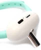 Смарт ошейник со встроенным лазером для домашних питомцев Smart laser collar интерактивная лазерная указка, игрушка дразнилка для котов и кошек