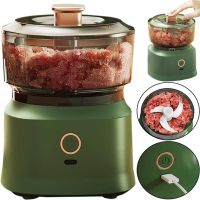 Portable Mini Kitchen Blender, Garlic and Mashed Potatoes Grinder Multifunctional Cooking Machine Jucier AND460 from USB, Electric Grinder 350 ml
