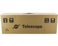 Astronomical Telescope Landview 40070 7922 140x monocular on tripod with two eyepieces, monocular telescope with tripod and observation bag