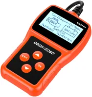 Автомобільний сканер OBDII/EOBD MS309PRO для діагностики помилок двигуна авто, детектор несправності, діагностичний автосканер з дисплеєм OBD2