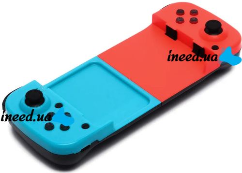 Бездротовий ігровий геймпад Union Gamepad BSP-D3 растяжной бездротової джойстик, універсальний контролер для ігор на смартфоні Android iOS D3