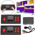 8bit U-BOX EXTREME Mini Game Box AHH-07 620 games with 2 wireless joysticks Portable 8bit console with built-in games D600