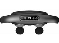 Масажер перкусійний Massage Gun TosWa YM-K60 для масажу всього тіла 6 головок, Ручний акумуляторний 9 режимів 20 швидкостей для м'язів і релаксації