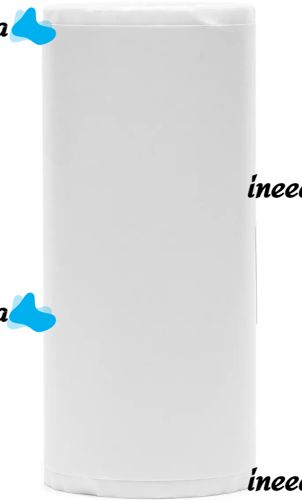 MAG-773 Mobile Thermal Printer Paper White semi-matte thermal paper for Portable Children's mini printer 5.7 x 3 cm