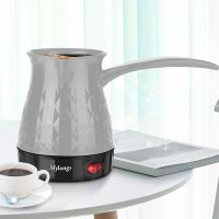 Electric turk coffee maker for coffee Mylongs KF-011, Electric Turk with thermostat and auto-off Turk-coffee maker