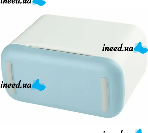 Настільна підставка органайзер Large Toothbrush Caddy для зубних щіток і пасти на 6 відсіків, Тримач зубної щітки Joseph для ванної кімнати Білий