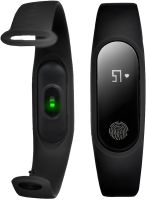 Спортивный фитнес браслет Smart Band M2 Black Xiaomi Mi Band 2 умные наручные смарт часы с шагомером и пульсометром, Bluetooth трекер smart watch