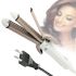 Multifunctional Triple Curling Iron Straightener Gemei GM-2962 4 in 1 iron Corrugation for straightening, styling and curling hair from the network 30W Kemei KM-8851