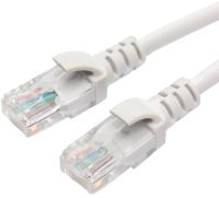 Network LAN cable patch cord MHZ 13525-6 RJ-45 1.5 m high speed twisted pair patch cord for computer internet connection up to 1000Mbps