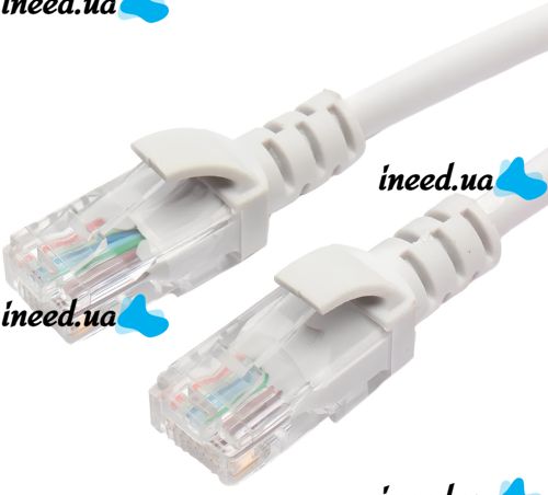 Network LAN cable patch cord MHZ 13525-6 RJ-45 1.5 m high speed twisted pair patch cord for computer internet connection up to 1000Mbps