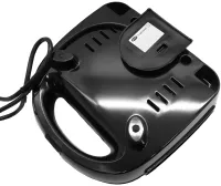 Electric sandwich maker Bitek BT-224 6 in 1 750W sandwich maker, grill, waffle maker, peanut maker with removable non-stick molds from the network