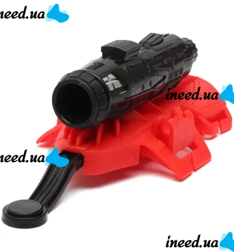 Детская игрушка перчатка бластер Человек Паук Spider Wrist Transmitter AND-5659 игрушечный пистолет на руку с арбалетом и 3 присосками Спайдер мен