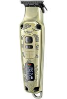 Акумуляторна машинка для стрижки волосся VGR V-901 5W бездротовий чоловічий тример для стрижки і окантовки бороди і вусів зі змінними насадками V901