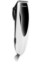 Kemei KM-6355 10W Wired hair clipper professional trimmer for edging beard and mustache from the network with replaceable Gemei nozzles