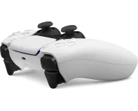 Sony PlayStation DualSense Wireless Joystick Gamepad for PS5 Cordless Game Controller with Microphone and Vibration for Console and PC White