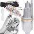 Vibrating Submersible Pump Masking Vibration Pump ST/PVB-400 cable 8 m electric pump for pumping water from sources with water 400W 1080 l/h