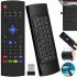 Air Mouse Keyboard Air Mouse Keyboard MX3 remote control with microphone and gyroscope for Smart-TV, Android TV Box, PC 2.4G