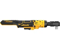 Акумуляторний кутовий гайковерт тріскачка DeWalt DCF512D1 48V безщітковий електроінструмент для відкручування і закручування болтів і гайок 1/2 X-474