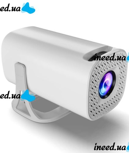 Портативний проектор HD Projector 3D Game Game S40 Max світлодіодний ігровий проектор із джойстиками та пультом 4K домашній кінотеатр із Wi-Fi USB 1.8 ГГц