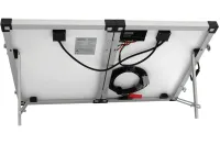 Складна полікристалічна сонячна панель Solar Board FOLD 80W 18V 67х45х3.5 см, розкладна сонячна батарея 670х450х35 мм для зарядки від сонця