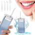 Wireless Oral Irrigator IPX7 LY-314 with USB Charging 200 ml , Portable Medical Water Mouthwash with 4 Nozzles