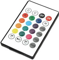 Світлодіодна LED лампа Anslut Standard Bulb MAG-719 розумна кольорова RGB лампочка 16 кольорів з патроном E27 регульованою яскравістю і пультом ДУ 9W
