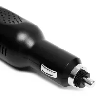 Usams US-ZB160 Smart Car Cup Holder with Beverage Heating and Cooling Function—0-60 Smart Mug with Display, Powered by a 12V Car Cigarette Lighter
