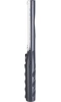Светодиодная аварийная лампа фонарь X-Balog BL-048 аккумуляторная 5 режимов с крючком и магнитом для СТО, Подвесной фонарик на аккумуляторе ZJ-1258