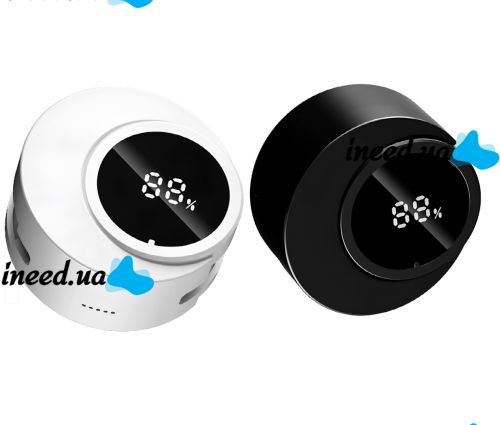 Wall mounted UV Toothbrush Sterilizer Holder YQ-S02 automatic toothbrush holder with UV disinfection and USB display