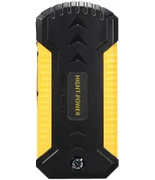 Автомобільний пускозарядний пристрій Jump Starter JS19D 12V 88000 мАг автомобільний стартер і Powerbank з дисплеєм для зарядки акумулятора авто