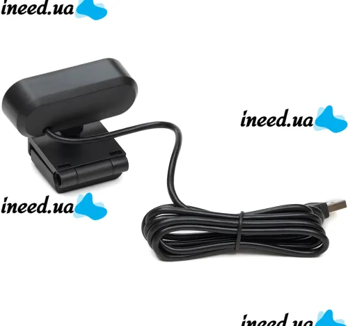 Дротова веб-камера для трансляцій Web Camera USB05 Full HD 1080p зовнішня веб камера з мікрофоном і шумозаглушенням для ПК і ноутбука від USB