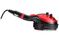 Ручний відпарювач Kenwood FLY - 008 Парова праска з насадкою щіткою для прасування і відпарювання одягу і меблів 3 рівня температури 800W 