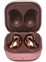 Wireless In-ear Headphones Samsung Galaxy Buds Live SM-R180 Touch-sensitive Bluetooth Headphones-Headset with Noise Cancellation and Microphone in a USB Case