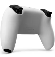 Sony PlayStation DualSense Wireless Joystick Gamepad for PS5 Cordless Game Controller with Microphone and Vibration for Console and PC White