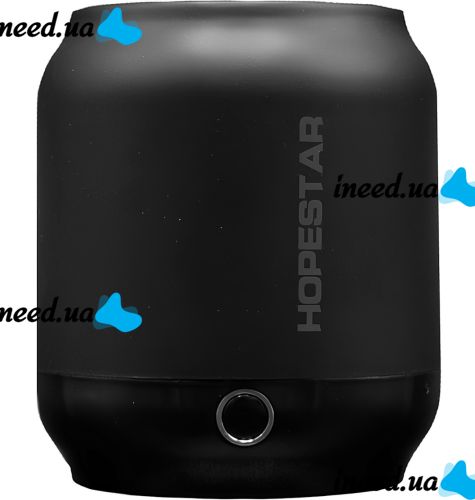 Portable Bluetooth Speaker Hopestar H8 Wireless Cordless Rechargeable Stereo Speaker with Built-in Microphone and Noise Canceling FM MP3 AUX TF USB