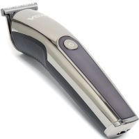 VGR V-107 cordless hair trimmer VGR V-107 professional 11-in-1 cordless beard and moustache trimmer with display and accessory stand